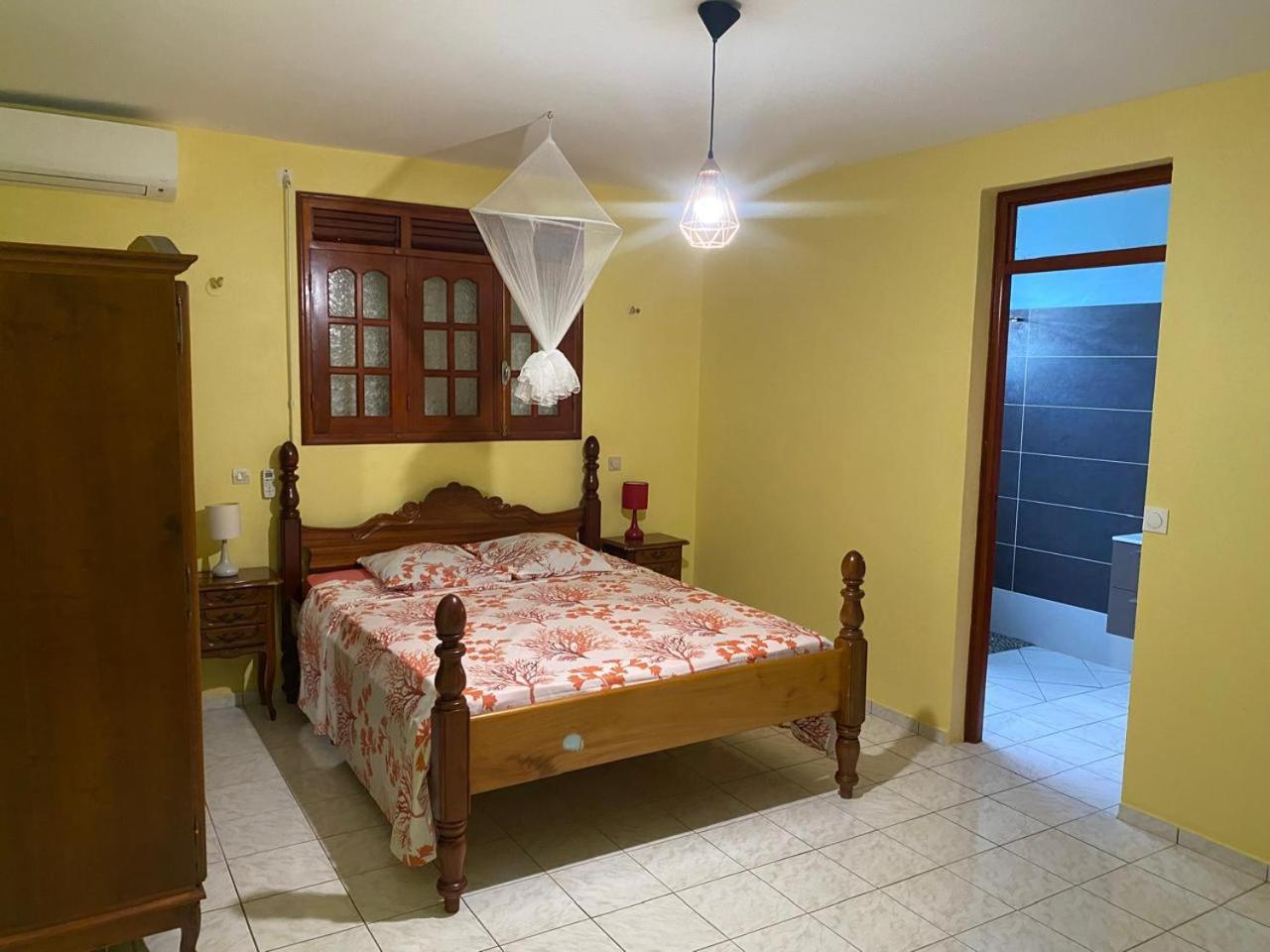 Villa Bouillante Dış mekan fotoğraf