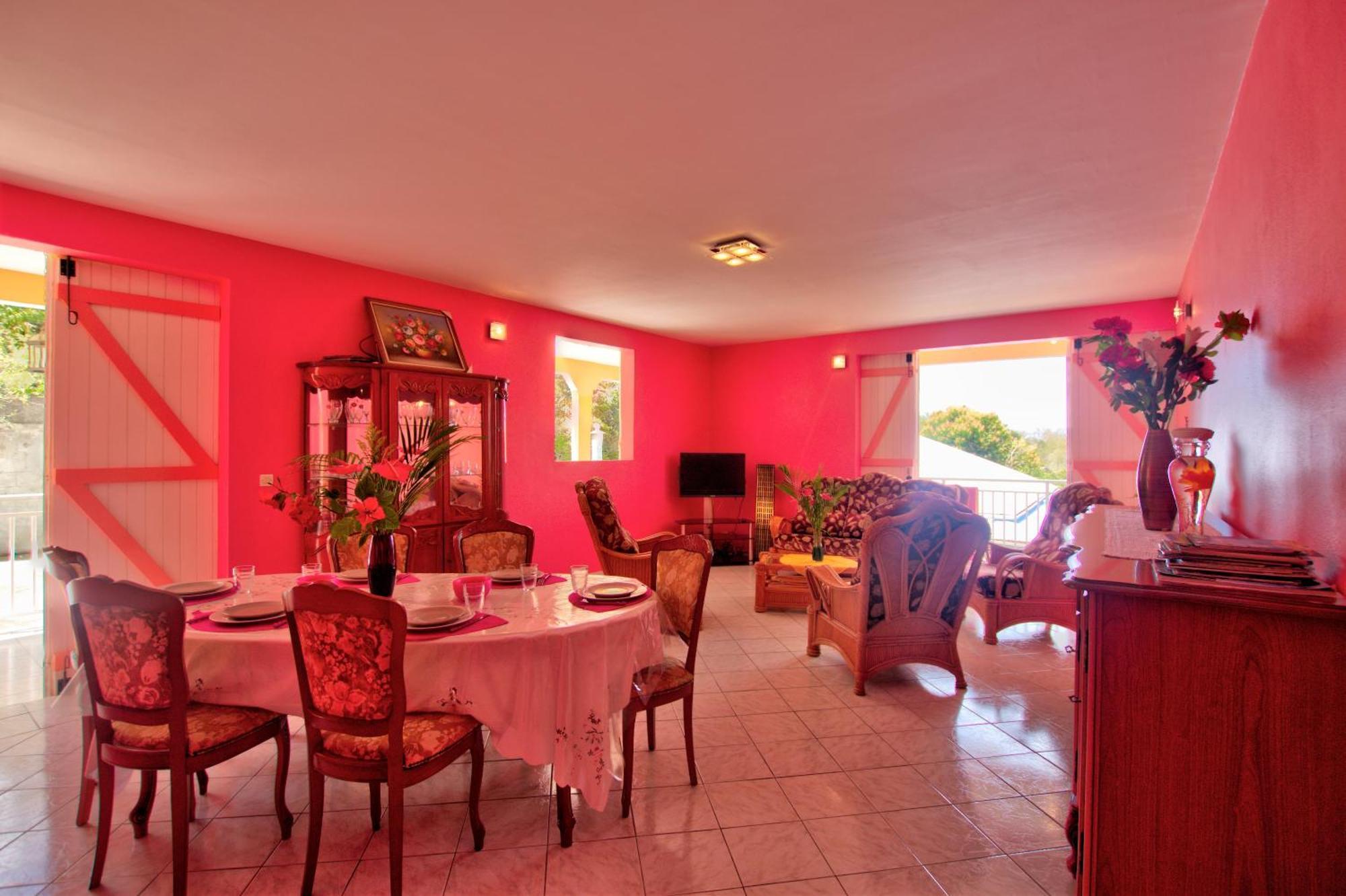 Villa Bouillante Dış mekan fotoğraf