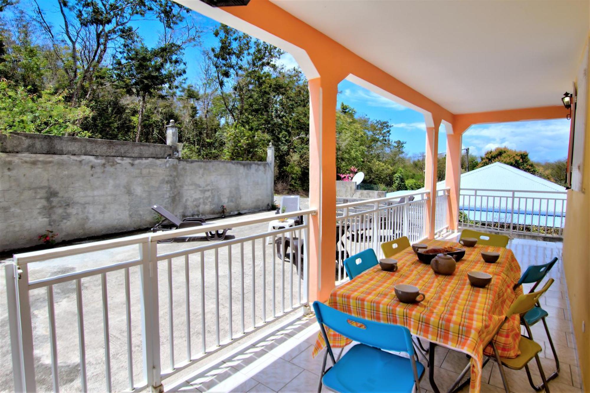 Villa Bouillante Dış mekan fotoğraf